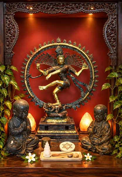 Shiva Natraya Bronce 1 x 85 cm 50 kg